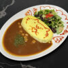 Curry Omurice