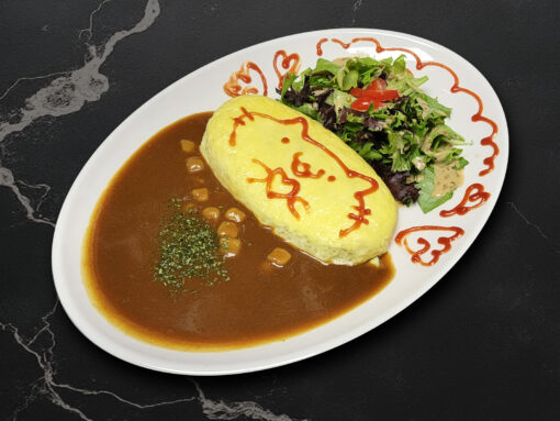 Curry Omurice