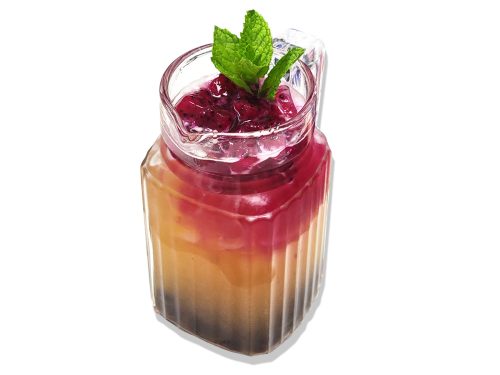 Devil Devil Fruit Tea