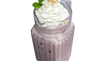 Taro Milky Tea