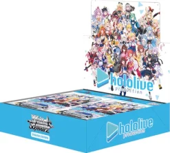 Hololive Production Booster Box (HOL/W91) Generation 1