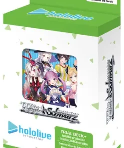 Hololive Production Trial Deck+ 2nd Generation (HOL/W91)