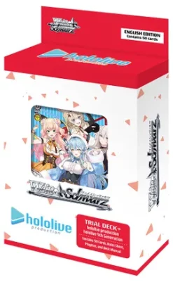 Hololive Production Trial Deck+5th Generation (HOL/W91)