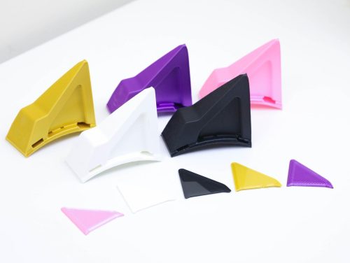 Cyber Mecha Cat Ears for Cyberpunk Headset Headband 3D for Cosplay Gamer Streamer Gift Cute