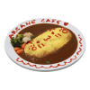 Curry Omurice