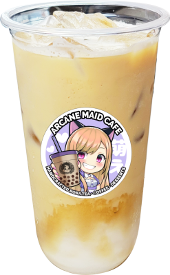 Espresso Iced Latte