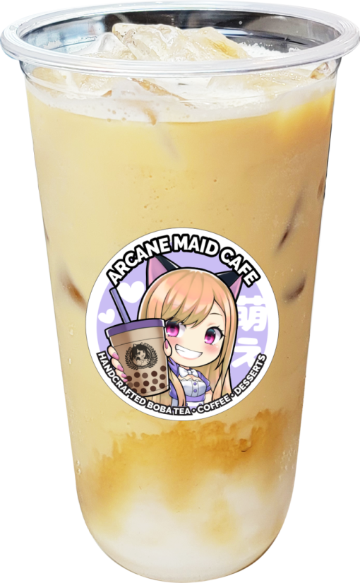 Espresso Iced Latte