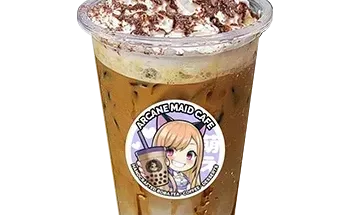 Chotto Matte Mocha Latte