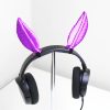 Moth Antenna Headphone Cosplay Horns Butterfly Antennae Bug Headset Ears
