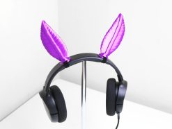 Moth Antenna Headphone Cosplay Horns Butterfly Antennae Bug Headset Ears