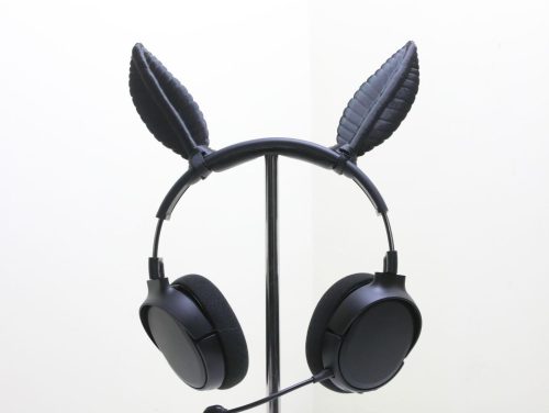 Moth Antenna Headphone Cosplay Horns Butterfly Antennae Bug Headset Ears