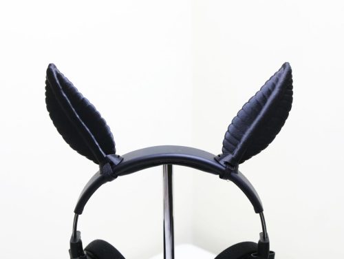Moth Antenna Headphone Cosplay Horns Butterfly Antennae Bug Headset Ears