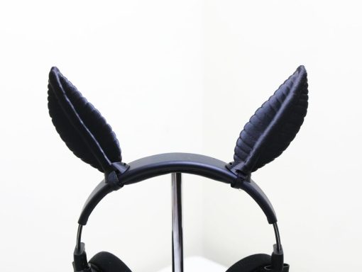 Moth Antenna Headphone Cosplay Horns Butterfly Antennae Bug Headset Ears