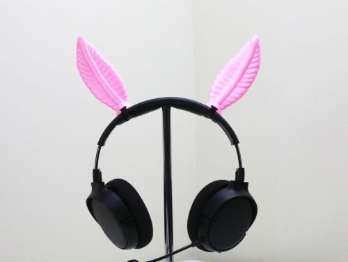 Moth Antenna Headphone Cosplay Horns Butterfly Antennae Bug Headset Ears