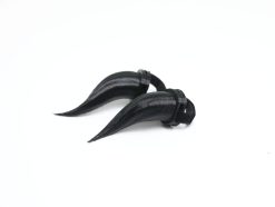 Oni Demon Devil Horns for Headset Tiny Horn Twitch Streamer Gaming Accessories Cosplay