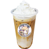 Sweet Fuwa Fuwa Latte