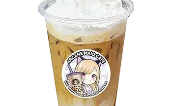 Fuwafuwa Vanilla Chan Latte