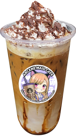 Mocha Waifu Latte