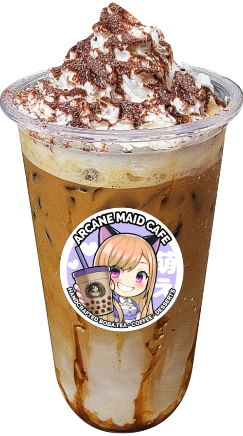 Chotto Matte Mocha Latte