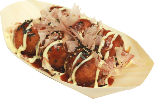 Tokio Takoyaki