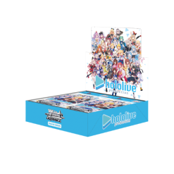 Hololive Production Booster Box (HOL/W91) Generation 1