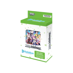 Hololive Production Trial Deck+ 2nd Generation (HOL/W91)