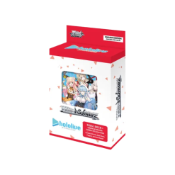 Hololive Production Trial Deck+5th Generation (HOL/W91)