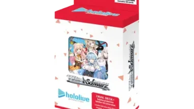 Hololive Production Trial Deck+5th Generation (HOL/W91)