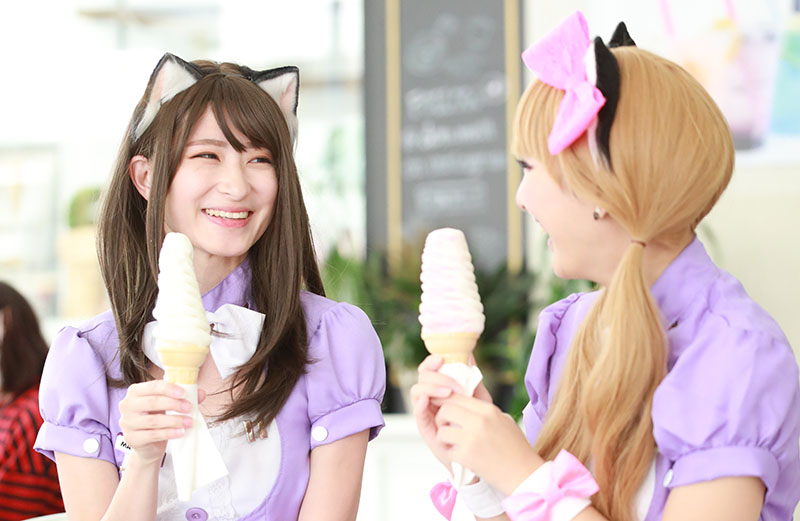 Arcane Maid Cafe