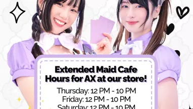 Happy 4th of July and Anime Expo Week!