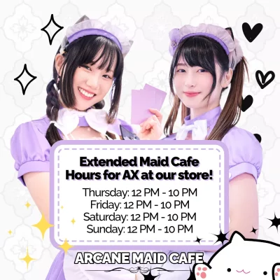 7月4日、アニメ・エキスポ・ウィーク、おめでとう！