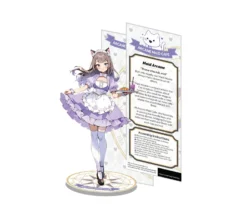 Maid Arcane Acrylic Figurine