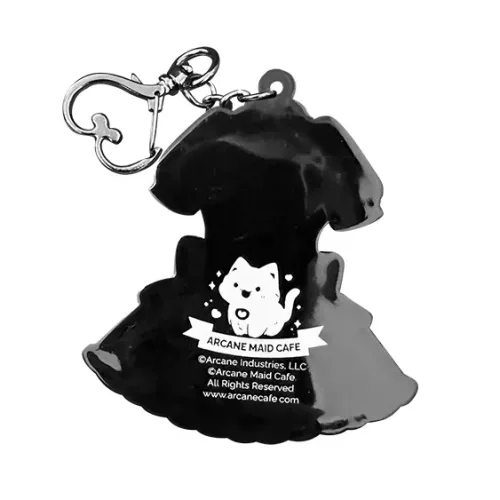 Arcane Maid Cafe Soft Keychain Maid Dress Ver 2
