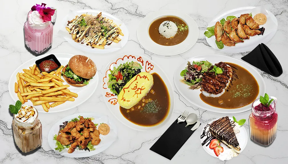 Arcane Maid Cafe