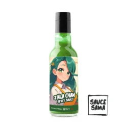 Jala-chan Jalapeno Anime Hot Sauce