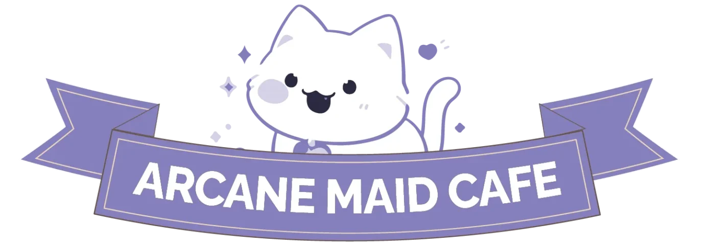 Tag: maidcafe - Arcane Maid Cafe