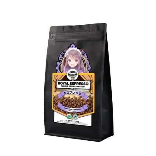 Maid Latte Royal Espresso Espresso Beans