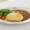 Golden Omu-Omu Omurice