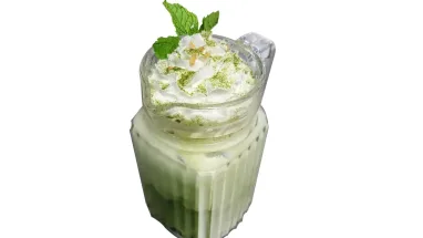 Matcha Milky Tea