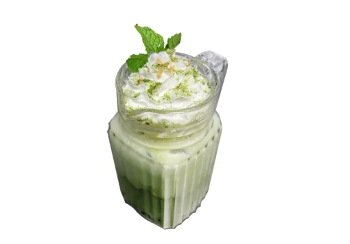 Matcha Milky Tea