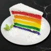 Rainbow Cake 6-layers