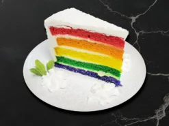 Rainbow Cake 6-layers