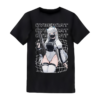 Cyber Cat REDUX Series Anime Tech Nagi Tactical Shirt