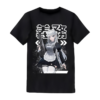 Cyber Cat Series Anime Tech Nagi Tactical Shirt