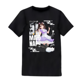 Maid Arcane Anime Streetstyle T-Shirt (Copy)