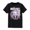 Maid Arcane Anime Streetstyle T-Shirt