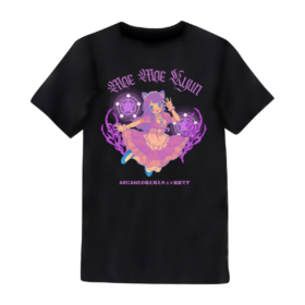 Moe Moe Kyun Shōjo Anime Streetstyle T-Shirt