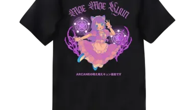 Moe Moe Kyun Shōjo Anime Streetstyle T-Shirt