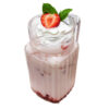 Strawberry Milk Drink