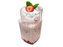 Strawberry Milk Drink